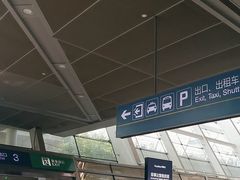 -合肥新桥国际机场-航站楼