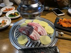-·缸桶屋·韩式牛肋条自助烤肉(西湖D11店)