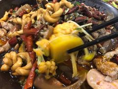 -盛天毛血旺非遗美食(观音桥店)