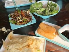 -江边城外烤全鱼(方庄时代购物中心店)