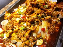 麻辣牛蛙锅-武松家(翠微百货大成路店)