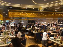 大堂-喜庭海鲜自助(来福士店)