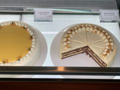 海盐焦糖蛋糕-来回·咖啡(钟村咖啡豆店)
