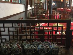 景观位-渔堂公园餐厅·本帮菜(乐园路店)