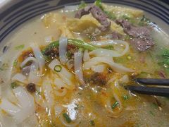 -潮牛海记•潮汕牛肉火锅•醉鸡煲•粿条汤(通北路店)