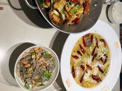 -渔语鱼酸菜鱼新川菜(来福士店)