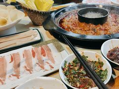 -蜀家渝重庆火锅(南屏街店)