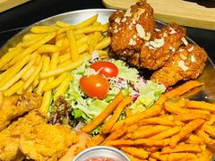 -速度披萨(蓝色港湾店)