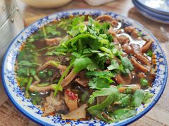 -清真玉林老字号稍麦羊杂碎(宽巷子民族美食街店)
