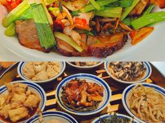 -乔家满族八大碗(流水沟店)