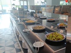 -昆山琶拉帝诗酒店·河畔咖啡厅Riverside Cafe