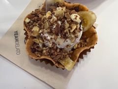 -野人先生现做冰淇淋(北京环宇荟店)
