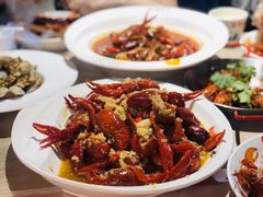 -霸王虾·小龙虾香辣蟹(玉林店)
