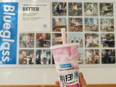 -Blueglass酸奶(财富购物中心店)
