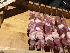 -很久以前羊肉串(大华三路店)