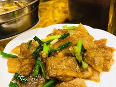 炒苕粉-旅宁大酒店