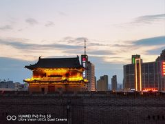 -大同古城墙