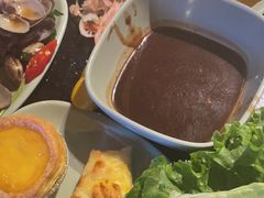 -梨花自助烤肉(天河城店)