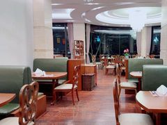 -浙江西子宾馆·瑶园咖啡厅