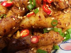 -锦尚阁烤鱼•天津菜(宣武门胡同店)