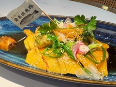 招牌葱油淋鸡-玲珑·新粤菜(安华汇店)