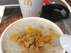 -麦当劳(无锡滨湖万达店)