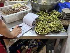 -晓靖轩烧烤(沙河风情店)