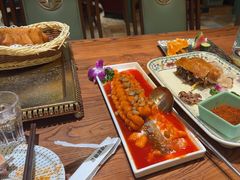 -驿楼兰·新疆菜(火车站店)