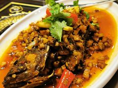 干烧鱼-陈麻婆豆腐总店