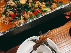 -功夫小龙虾·烧烤·江湖菜(金沙洲店)