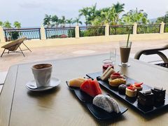-大堂酒廊·亚龙湾万豪度假酒店