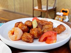 莆田荔枝肉-莆田餐厅PUTIEN(颐堤港店)