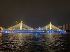 -珠江夜游广州塔·中大码头