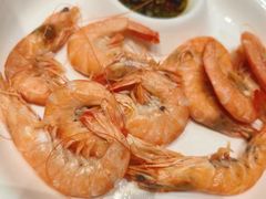 白灼大青虾-恒记饭店·海鲜明档(淹城店)
