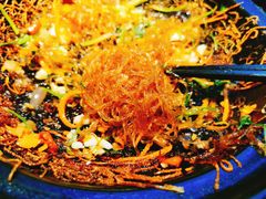 砂锅粉丝煲-费大厨辣椒炒肉(万家丽一店)