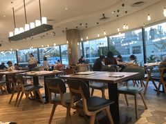 大堂-必胜客(巴沟店)