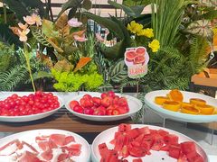 -晶丽香榭自助餐(南京大饭店)