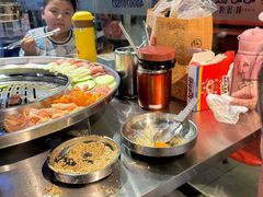 -哈哈碳都·牛肋条无限自助烤肉(宝龙店)