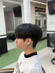 -HighPack男士理发Barbershop海派