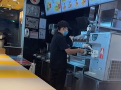 -麦当劳(深圳北站高铁店)