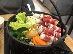 和风寿喜锅-神田川拉面店(上游街店)