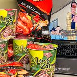 大囤货！！宿舍半夜追剧爱吃的泰国小零食🇹🇭