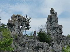 -千岛湖石林