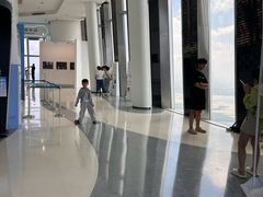 -平安金融中心云际观光层