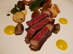 澳洲黑安格斯肉眼牛排-福楼法餐厅FLO