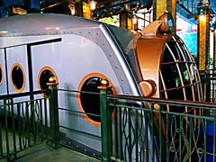 -海洋公园海洋列车－海滨站