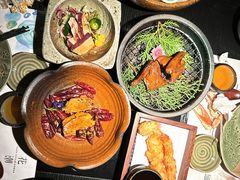 -花潮料理艺食馆(成都万象城店)