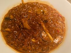 沙蒜烧豆面-新荣记(BFC外滩金融中心店)