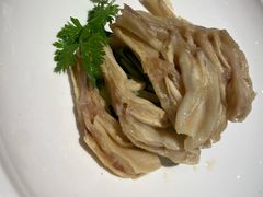 芥末鸭掌-大鸭梨烤鸭店(花园村店)
