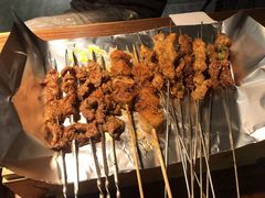 -火枪手串吧·鹤岗小串涮肚(亦庄店)